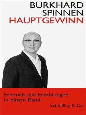 cover image of Hauptgewinn